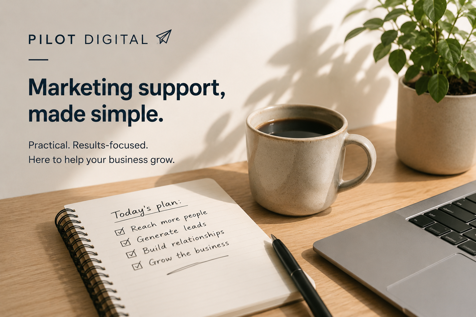 Pilot Digital Services